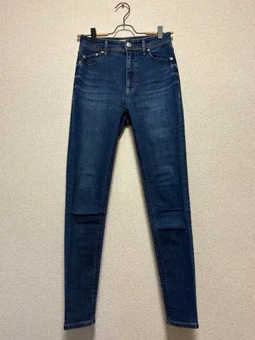 YANUK High Waist 패트리샤 야누크 25