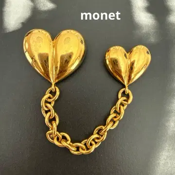 monet 브로치