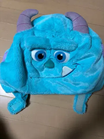 몬스터즈 잉크 샐리 팬캡