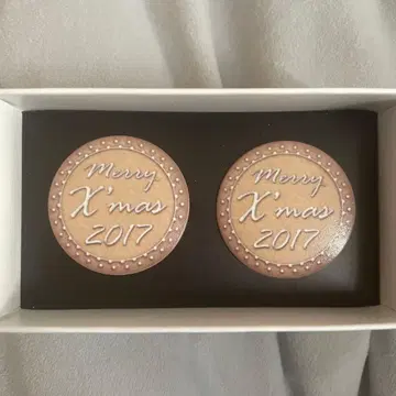 로보혼 귀 웨어 Merry X'mas 2017