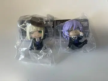 트위스테 어깨 쿵 Fig. vol.4 루크 & 에페르 세트