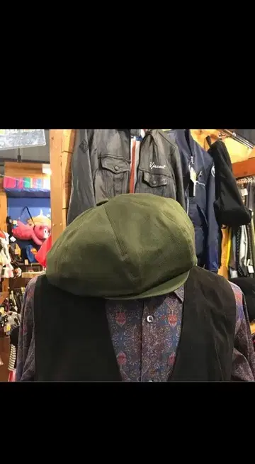 NEIGHBORHOOD 19AW 헌팅 캡