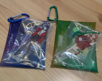 스시로 프로세카 콜라보 멀티 파우치 2종