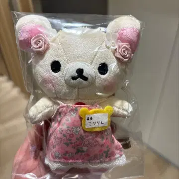 리락쿠마 스토어 한정판 코리락쿠마 코리링 점장 나고야 걸이 인형