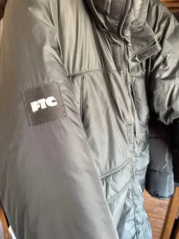 FTC 프리마로프트 다운 자켓