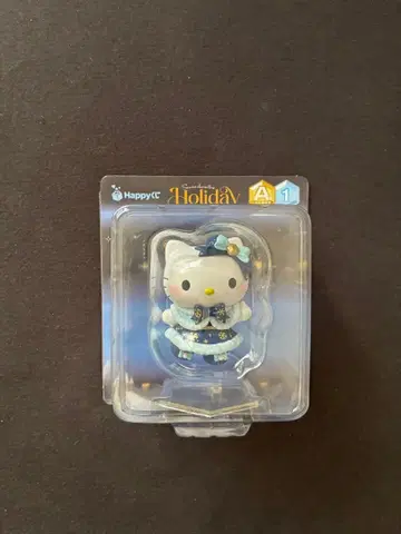 헬로키티 홀리데이 피규어