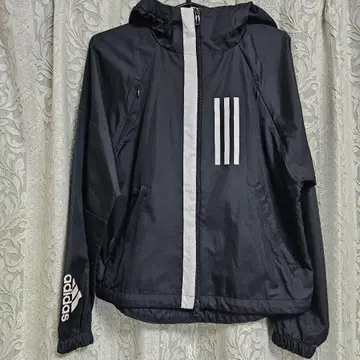 adidas 아디다스 윈드브레이커 나일론 자켓 후드티