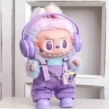 러브럽 의류 퍼플 코디 세트