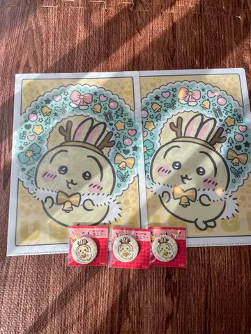 치이카와 세븐일레븐 토끼