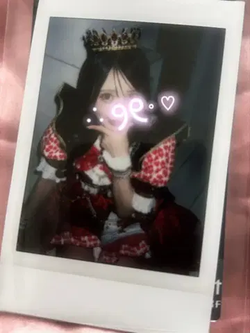 3 iLiFE! 코코하나 리리 할로윈 폴라로이드 2025