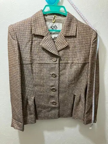 타케오 니시다, 여성용 자켓