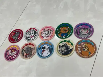 자수 씰 자수 스티커 Disney 디즈니 컴플리트 전 종류