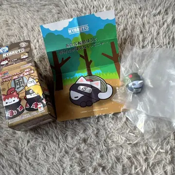 냐루토 돌풍전 결전! '아카츠키' 전돌입편 하타케 카카시