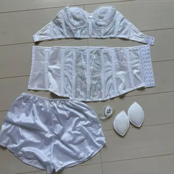 알파블랑카 브라이덜 이너 세트