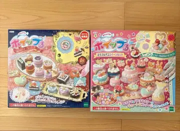 휘핑할 수 있는 컬러풀 데코 스위츠 세트 스위츠 액세서리 프리미에르