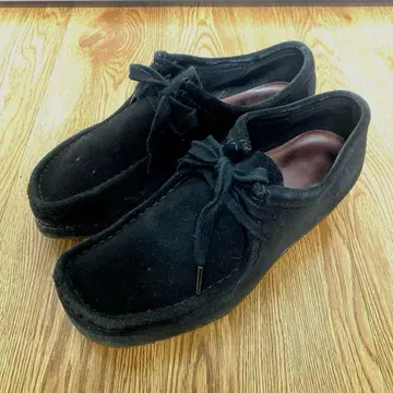CLARKS/클락스 왈라비 부츠 wallabee Boot 25.0