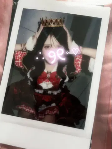 5 iLiFE! 코코하나 리리 할로윈 폴라로이드 2025