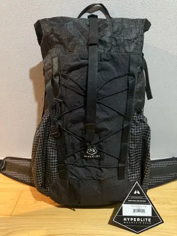 하이퍼라이트 HYPERLITE Elevate 22 Black Large