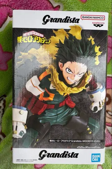 Grandista 미도리야 이즈쿠 나의 히어로 아카데미아 피규어