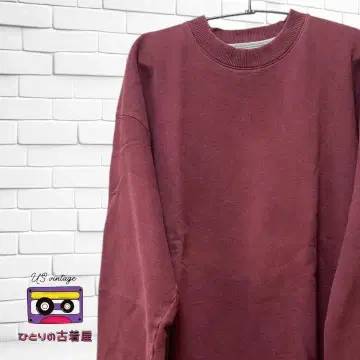 [해외 직수입 US 구제 의류] champion 맨투맨 사이즈: L-XL