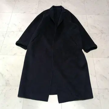 Plage 플라주 롱 코트 울 코트 36