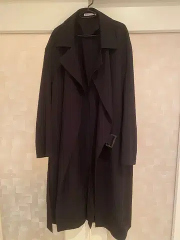 ZARA 트렌치코트