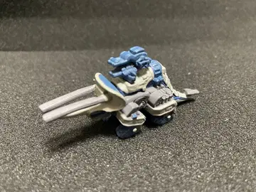 조이드 컬렉션 머드 썬더