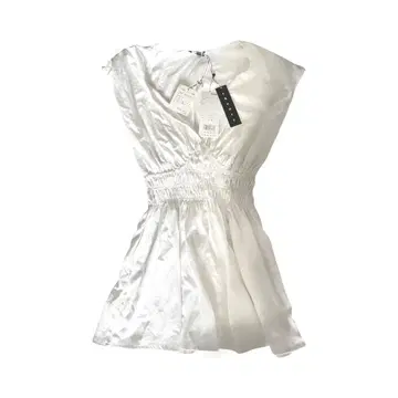 theory LEISHA 슬리브리스 셔츠 사이즈 2