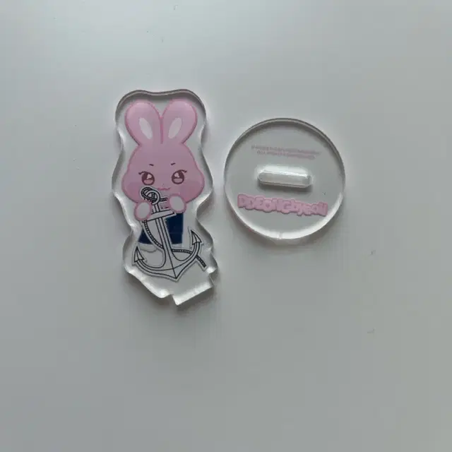 애니티즈 떵별이 아크릴스탠드