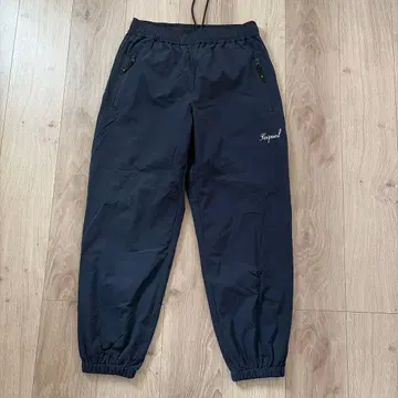 시퀄 나일론 팬츠 네이비 sizeS