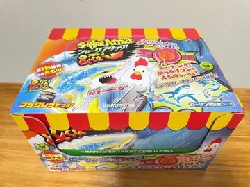 샤크 어택 & Co. 로손 한정판 ver. 8팩