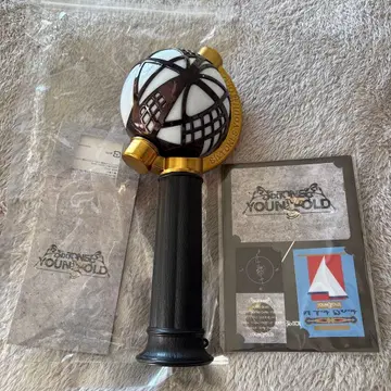 SixTONES 스티커 YOUNGOLD