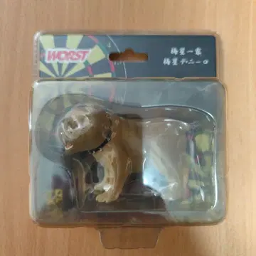 크로우즈 WORST 매실별 일가 데니로 피규어