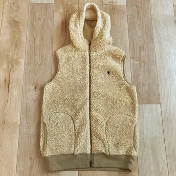 GYMPHLEX 짐플렉스 후드 부착 보아 베스트 지퍼