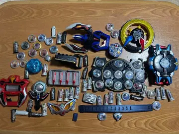 울트라맨 지드 루브 완구 세트