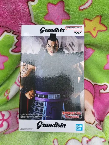 BANDAI Grandista 피규어 애니메이션 캐릭터
