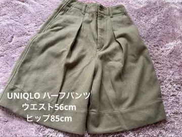 UNIQLO 하프 팬츠