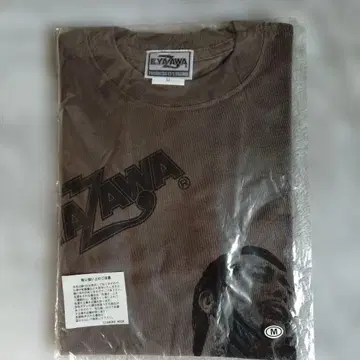 야자와 에이요시 T셔츠