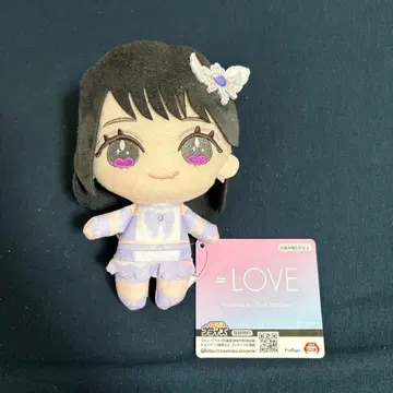 노구치 이오리 봉제 인형