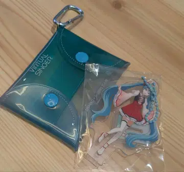 스시로 프로세카 콜라보 멀티 파우치