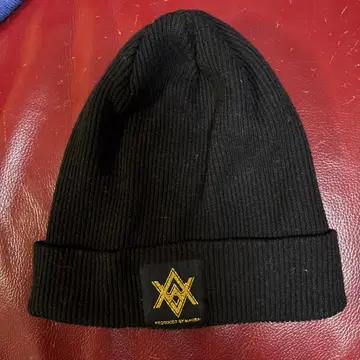 AMAZING WORLD 공식 굿즈 니트 모자