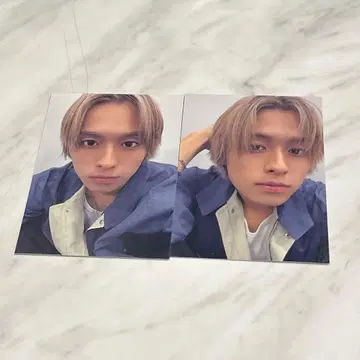 카와구치 소마 카드 세트