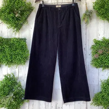 평평하게 놓음 허리 38 밑위 32