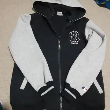 GENUINE MERCHANDISE NY 양키스 후드티