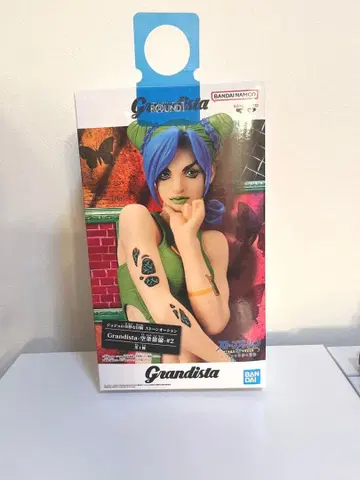 Grandista 죠죠의 기묘한 모험 스톤 오션 2