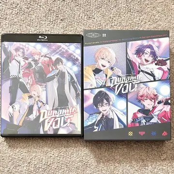 니지산지 VOLTACTION 니지 페스티벌 Dynamic VOLT 원반