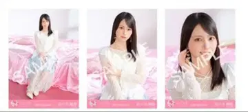 이코럽 브로마이드 사사키 마이카 러브송 재킷 사진 컴프