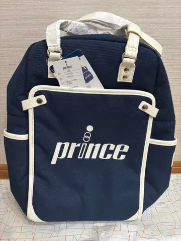 [ 미사용 ] prince VT833 테니스 라켓 백