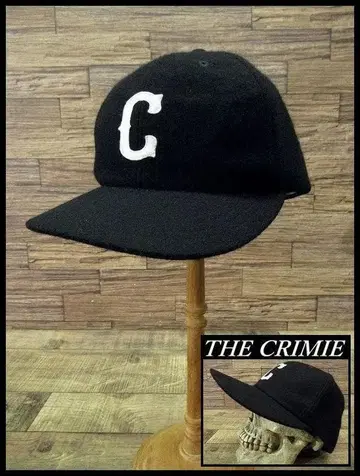 클라이미 6 패널 울 베이스볼 캡 스냅백 FREE