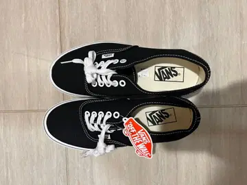 VANS 여성용 스니커즈 24.5cm
